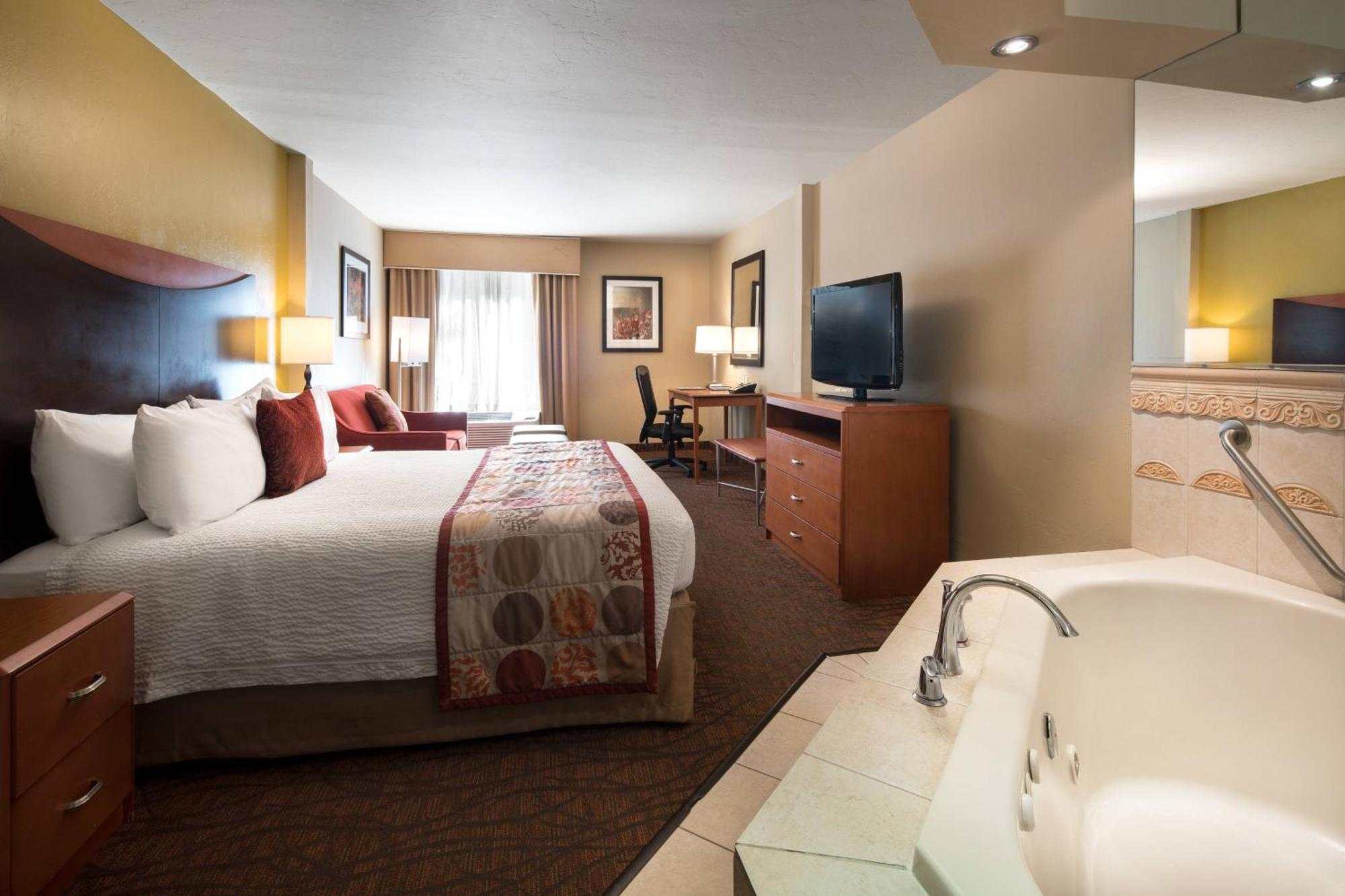 Fairfield Inn & Suites Tucson North/Oro Valley Buitenkant foto