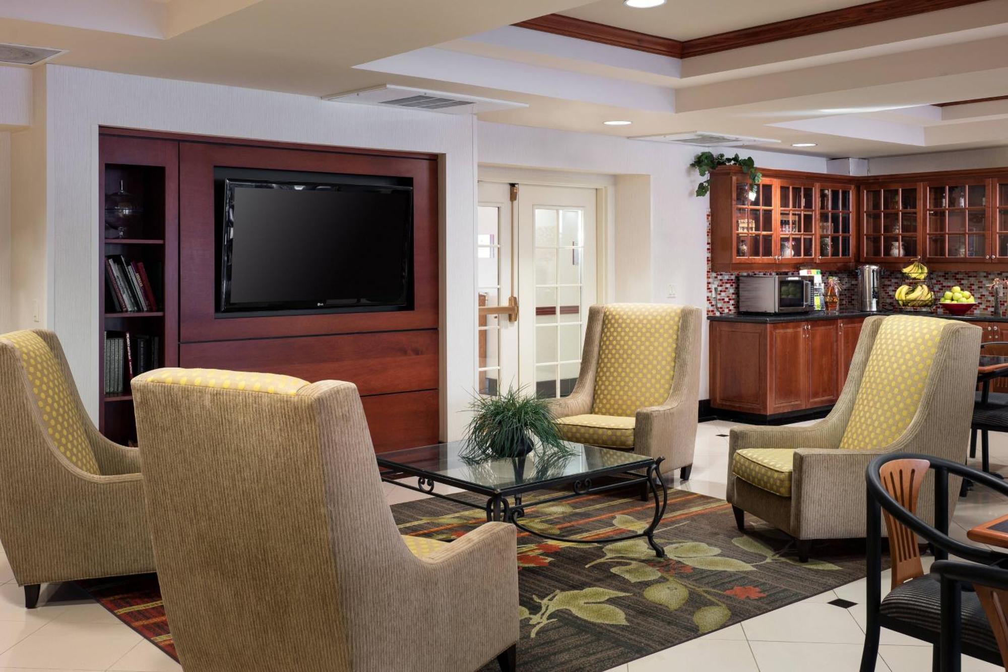 Fairfield Inn & Suites Tucson North/Oro Valley Buitenkant foto