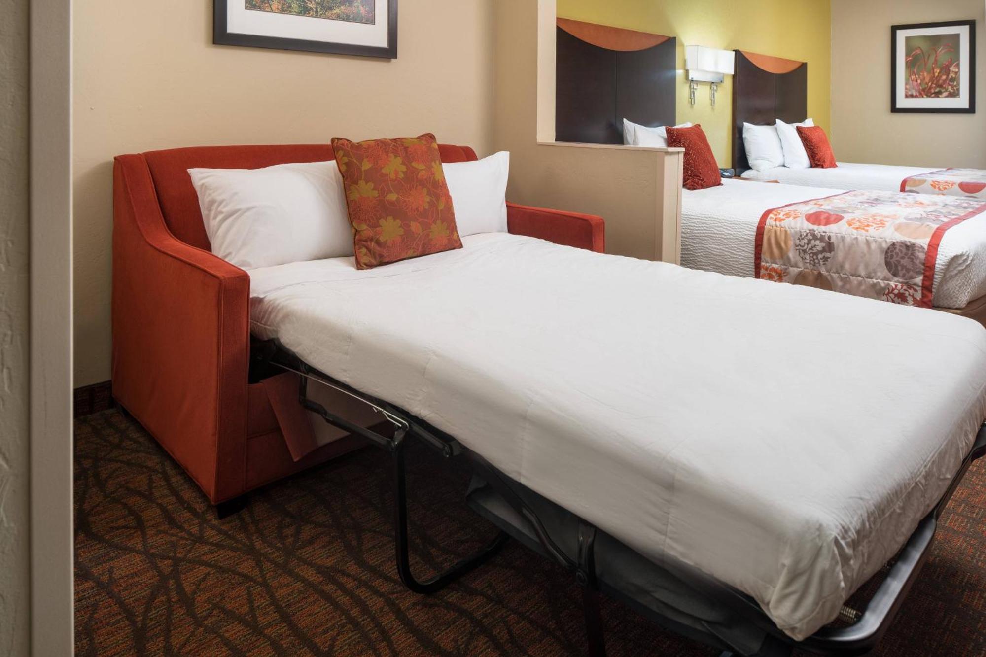 Fairfield Inn & Suites Tucson North/Oro Valley Buitenkant foto