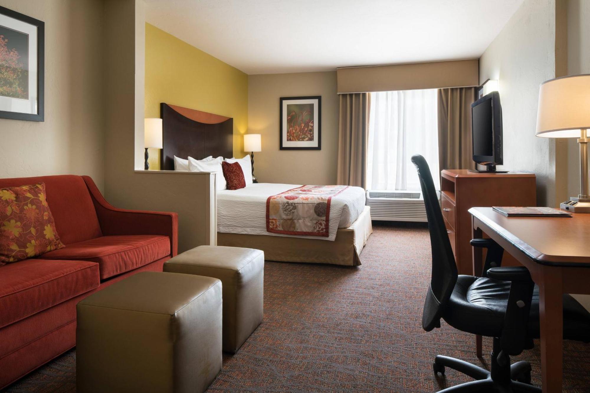 Fairfield Inn & Suites Tucson North/Oro Valley Buitenkant foto