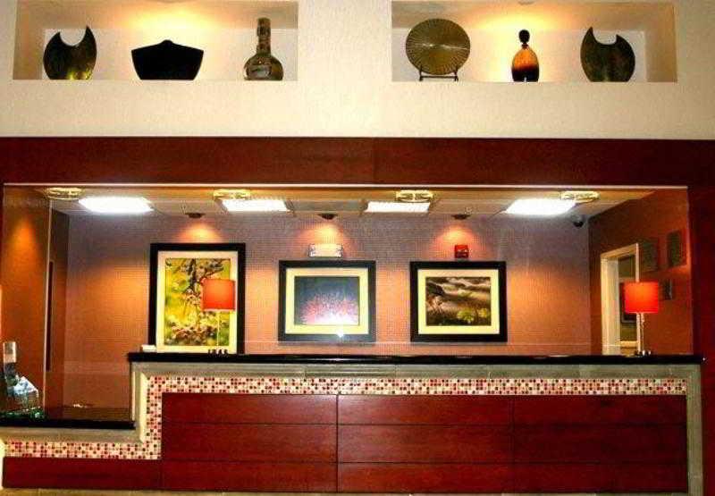 Fairfield Inn & Suites Tucson North/Oro Valley Interieur foto